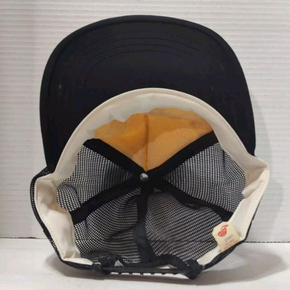 NEW NEVER WORN Super Bowl XIV Champions Steelers Snapback Hat Size Large - Picture 6 of 7